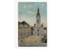 Brno kostel r.1925 doplatní známka,prošlá,K1/506