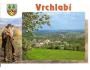 VRCHLABÍ + ERB + KRAKONOŠ  / KRKONOŠE *UF=1074