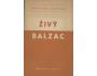 Marcel Cachin, Jean Varloot - Živý Balsac (nerozřezané)
