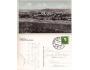 Bobrová v pozadí Hradisko 1935 pohlednice prošlá poštou