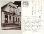 Červený Kostelec dům B. Němcové 1957 pohlednice prošlá pošto