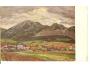 MOŠOVEC / mal.MALÝ / rok1922 *o-105