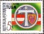 Rakousko 1991 Znak města Tulln, Michel č.2031 **