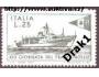 Itálie 1971 Poštovní loď, Michel č.1353 **