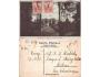 Uruguay 1922 Pohlednice Montevideo se známkami Michel č.230