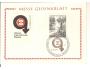 WIENER INTERNATIONALE MESSE + PŘÍL.RAZÍTKO /r1970*ky943