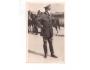 PREZIDENT T.G. MASARYK PŘED VYJÍŽĎKOU NA KONI R.1922 ***M13