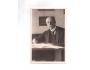 PREZIDENT T.G. MASARYK NÁVŠTĚVOU U ČSL. LEGI R.1917 *** M40
