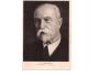 PRVNÍ PREZIDENT ČSR T.G. MASARYK ***M78