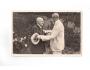 PREZIDENT T.G. MASARYK AL. JIRÁSEK 1926 V HRONOVĚ ***M130