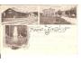 JIRNY = NÁDRAŽÍ + HOSPODA / PRAHA /r1900*AA1850