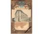 JINDŘICHŮV HRADEC + ERB +KOLÁŽ /rok1900 ?*AA1944