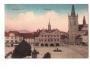 LITOMĚŘICE NÁMĚSTÍ NÁKL. POY č.967 cca r.1910 °53917