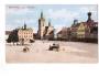 LITOMĚŘICE NÁMĚSTÍ NÁKL. POY cca r.1910 °53917E