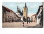 LITOMĚŘICE KOSTEL NÁKL. KRAUS cca r.1915 °53917G