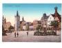 LITOMĚŘICE NÁMĚSTÍ BEZ NAKL cca r.1915 ***53918J