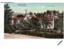 LÁZNĚ MŠENÉ LÁZEŇSKÁ BUDOVA VILA U KYS cca r.1905 °53919X
