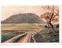ŘÍP OD ROUDNICE N/L K.V. MUTTICH 263-29 r.1920 ***53923A