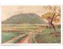 ŘÍP OD ROUDNICE N/L K.V. MUTTICH 263-29 r.1920 ***53923AA