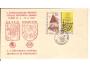PLZEŇ +SYNAGOGA PRAHA NA ZN =PŘÍL.RAZÍTKO/r1967*kz1692