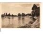 KLÁNOVICE + KOUPALIŠTĚ / PRAHA /rok 1947?*ka1484