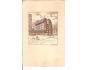 PRAHA = ŠTEFANIKŮV DŮM /mal.KOZINAV /rok 1930?*ka1490