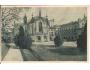 LEDNICE ZÁMEK /mal.KOSA /rok 1922?*ka1577