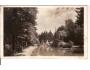 ROŽNOV POD RADHOŠTĚM = PARK /rok 1929?*ka1582
