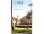 RICE University (Texas) - přehled studijních oborů