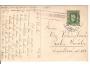 POŠTOVNA PLEŠ SANATOŘ - NOVÁ VES POD PLEŠÍ /r1926*ka1663