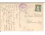 POŠTOVNA ČÍSOVICE - MNÍŠEK POD BRDY/ KLÁŠTER /r1932?*ka1671