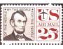 USA 1960 Abraham Lincoln, prezident, Michel č.778x **
