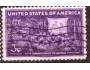 USA 1944 50 let kina, Michel č.531 raz. vada sleva
