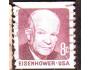 USA 1971 D. Eisenhower, prezident, Michel č.1032 raz.