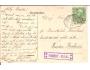 POŠTOVNA PODBŘEZÍ - SKALKA / RYCHNOV n.KN /r1909*ka1732