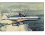 LETADLO BOEING 707 INTERCONTINENTAL FRANCIE