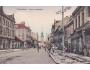 PARDUBICE KRÁLOVSKÁ TŘÍDA r.1918 NÁKL. DOLEŽAL °54042AA