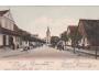 HORNÍ JELENÍ KOSTELNÍ ULICE r. 1905 NÁKL. KOBLIŽKA °54046S
