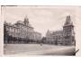 PŘELOUČ NÁMĚSTÍ cca r.1940 GRAFO ČUDA °54048V