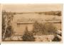 CHOMUTOV =KOUPALIŠTĚ= KAMENCOVÉ JEZERO /rok1950*AA4449