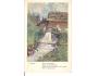 KRKONOŠE =MLÝN /mal.V.TRSEK /rok1923?*AA4478