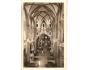 TŘEBÍČ = UVNITŘ KOSTELA /rok1947?*AA4485