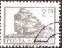 Rumunsko 1972 Skála ve tvaru sfingy, Michel č. 3084 raz.