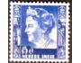 Nizozemská Indie 1934 Královna Wilhelmina (1880-1962), Miche