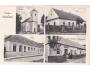 NĚMČIČKY OKR. BŘECLAV cca r. 1920 BEZ NAKL. °54049H