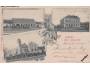 MORAVSKÁ N. VES HOSPODA cca r. 1900 NÁKL. CEHÁK °54049R
