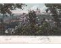 NOVÉ MĚSTO NAD METUJÍ r.1905 NÁKL. BÖHM °54051E