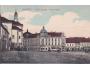 BENEŠOV HOTEL POŠTA cca r.1910 NÁKL. ZUNA °54051G