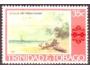 Trinidad a Tobago 1976 Cazamon, pobřeží, Michel č.348 raz.