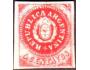 Argentina 1862 Znak, Michel č.5 II novotisk (*)